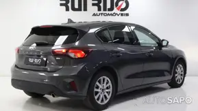Ford Focus 1.0 EcoBoost MHEV Connected de 2022