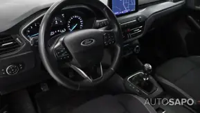 Ford Focus 1.0 EcoBoost MHEV Connected de 2022