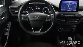 Ford Focus 1.0 EcoBoost MHEV Connected de 2022