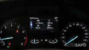 Ford Focus 1.0 EcoBoost MHEV Connected de 2022