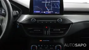 Ford Focus 1.0 EcoBoost MHEV Connected de 2022