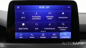 Ford Focus 1.0 EcoBoost MHEV Connected de 2022