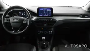 Ford Focus 1.0 EcoBoost MHEV Connected de 2022