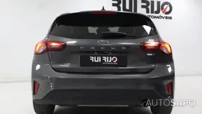 Ford Focus 1.0 EcoBoost MHEV Connected de 2022