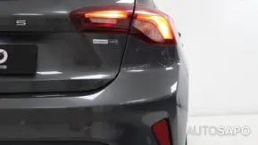 Ford Focus 1.0 EcoBoost MHEV Connected de 2022