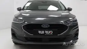 Ford Focus 1.0 EcoBoost MHEV Connected de 2022