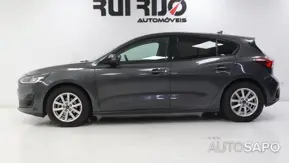 Ford Focus 1.0 EcoBoost MHEV Connected de 2022