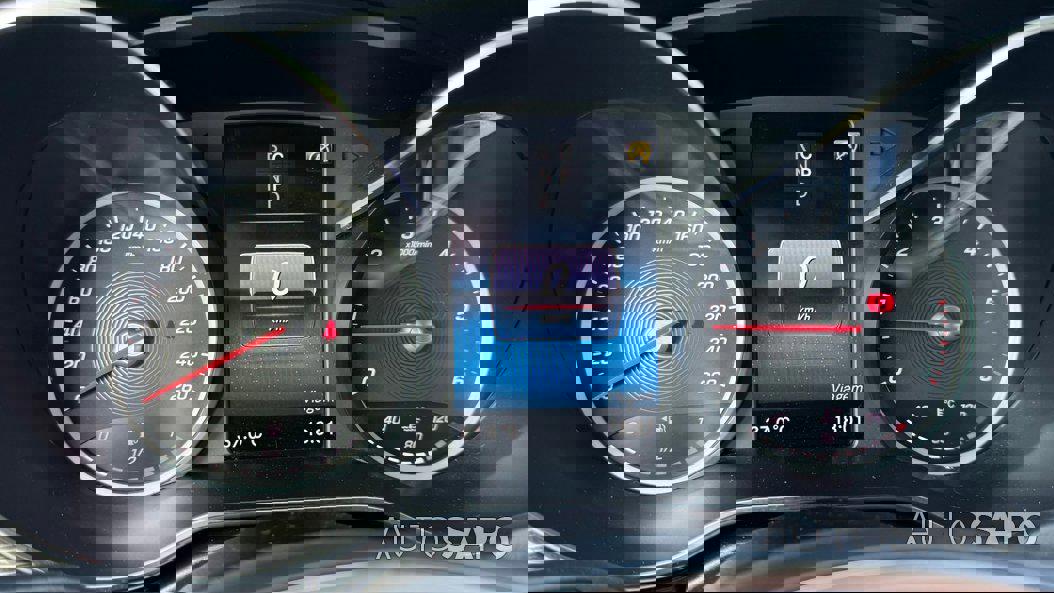 Mercedes-Benz Classe V de 2022