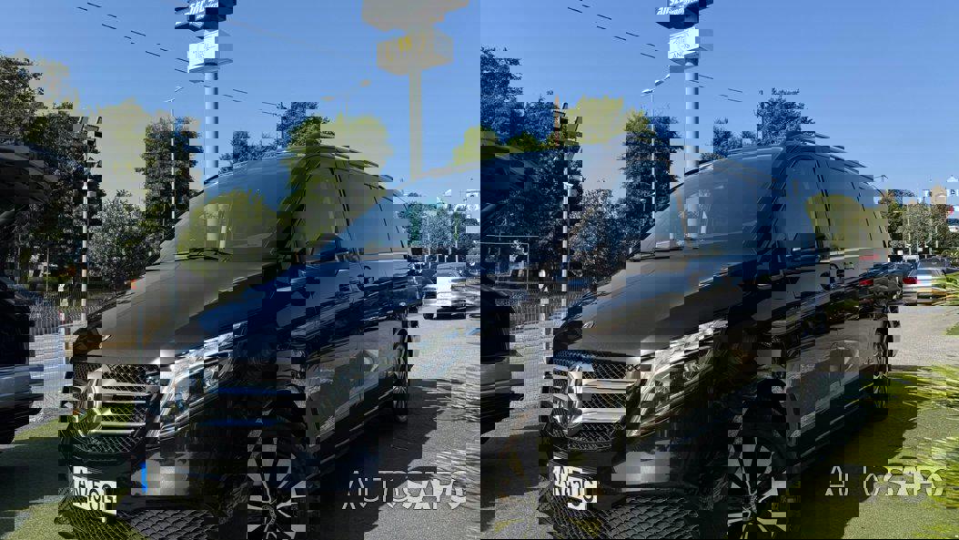 Mercedes-Benz Classe V de 2022