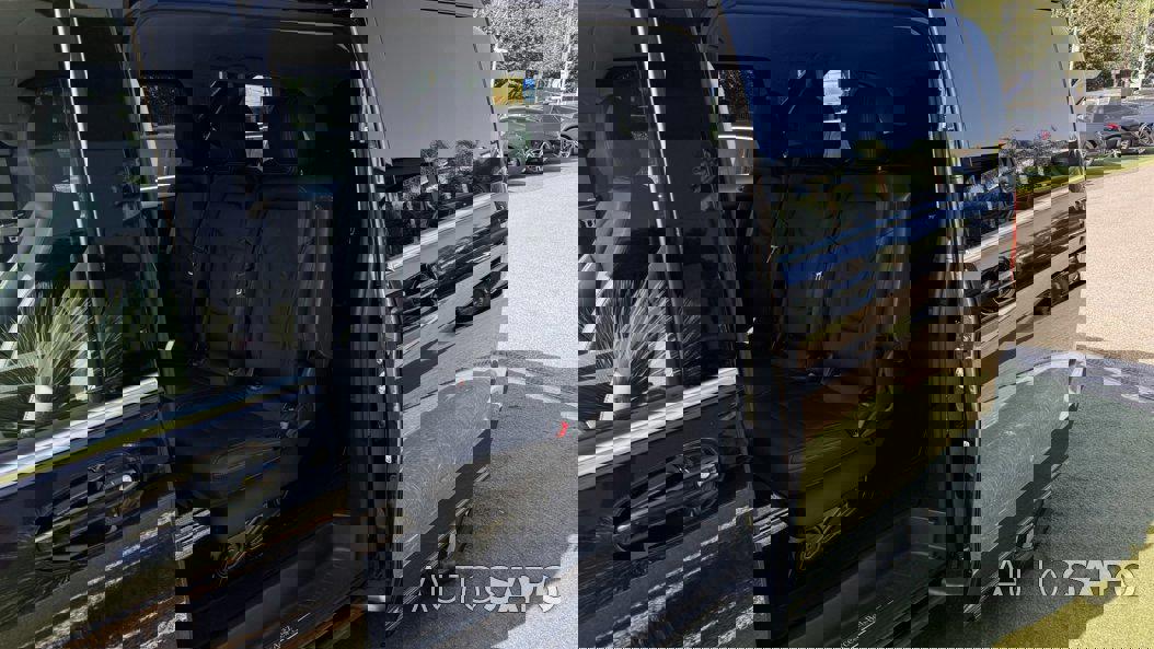 Mercedes-Benz Classe V de 2022