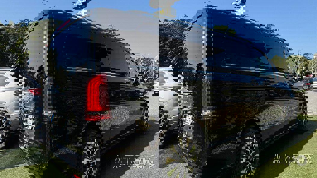 Mercedes-Benz Classe V de 2022