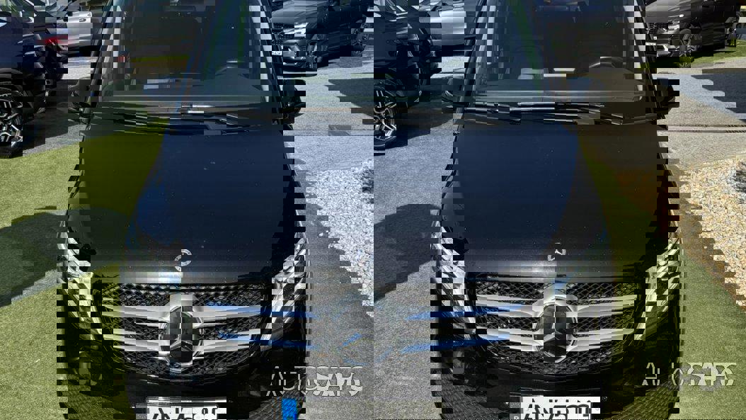 Mercedes-Benz Classe V de 2022