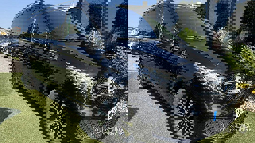 Mercedes-Benz Classe V de 2022