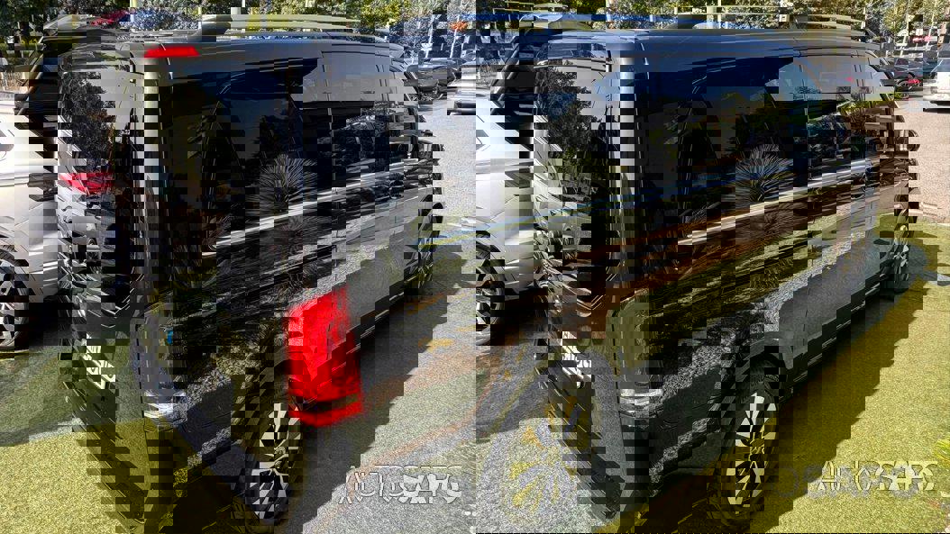 Mercedes-Benz Classe V de 2022