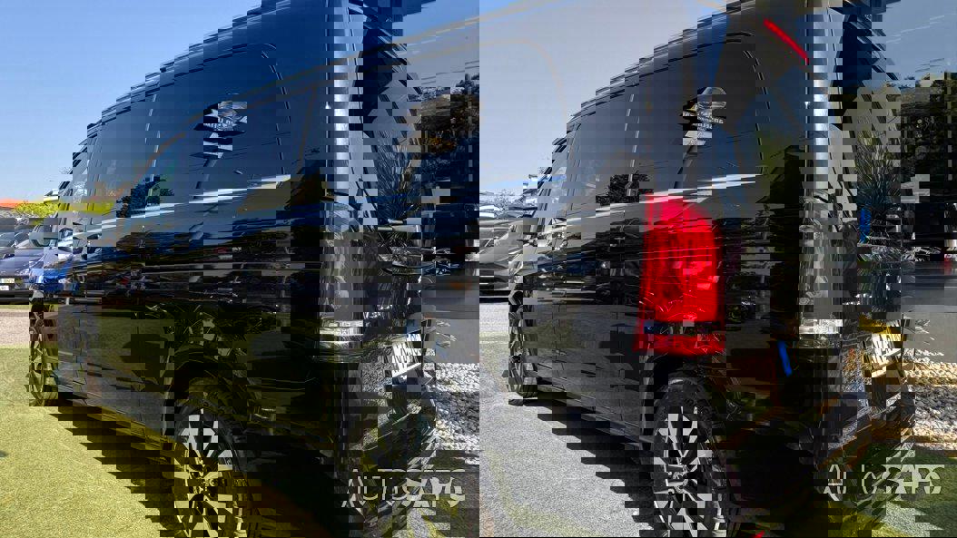 Mercedes-Benz Classe V de 2022