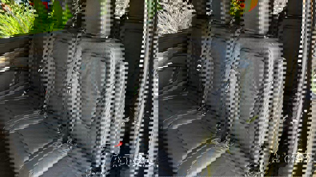 Mercedes-Benz Classe V de 2022