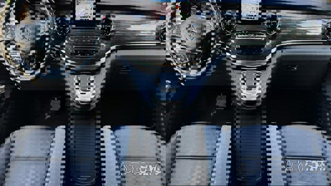 Mercedes-Benz Classe V de 2022