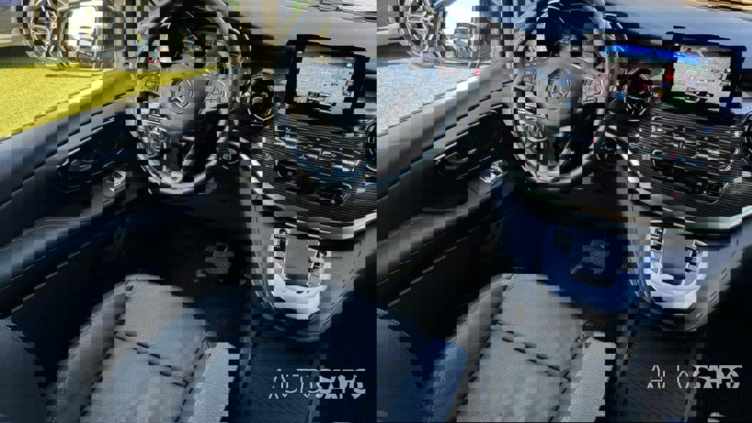 Mercedes-Benz Classe V de 2022