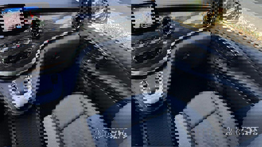 Mercedes-Benz Classe V de 2022