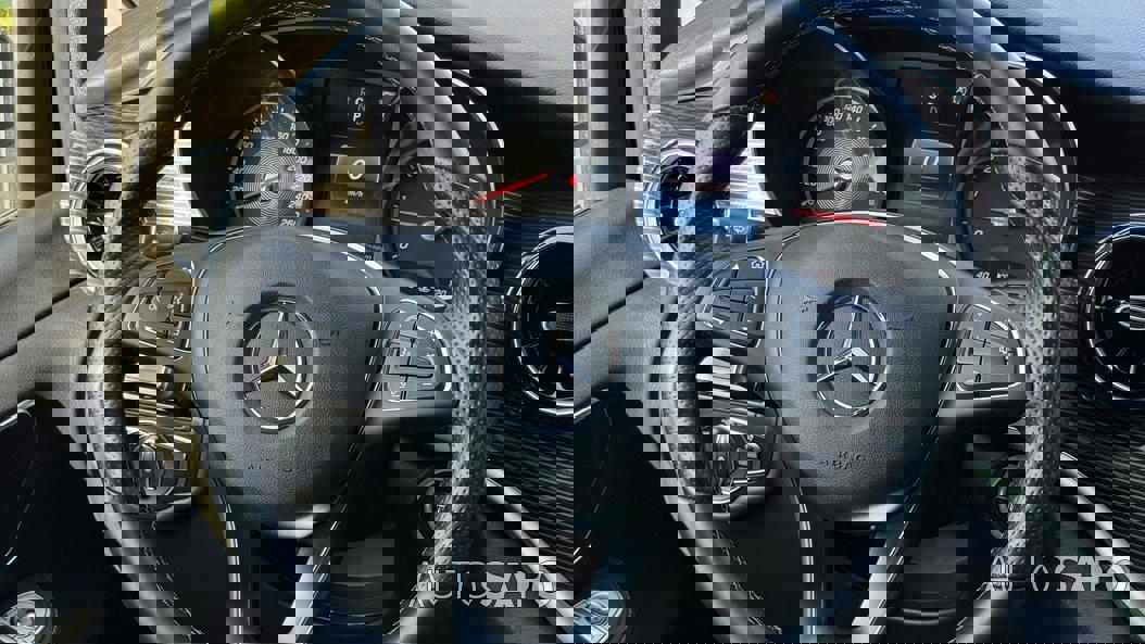 Mercedes-Benz Classe V de 2022