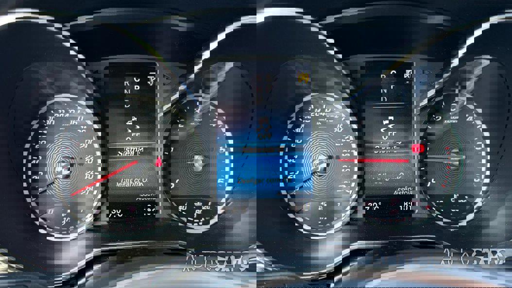 Mercedes-Benz Classe V de 2022