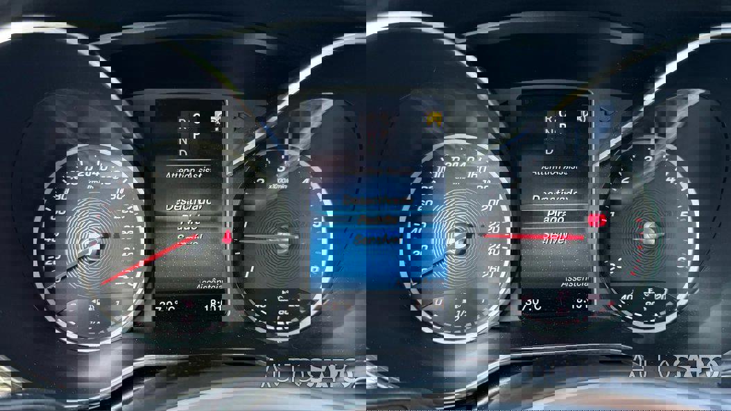 Mercedes-Benz Classe V de 2022