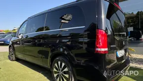 Mercedes-Benz Classe V de 2022
