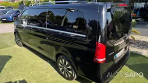 Mercedes-Benz Classe V de 2022