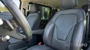 Mercedes-Benz Classe V de 2022