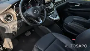 Mercedes-Benz Classe V de 2022