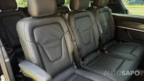 Mercedes-Benz Classe V de 2022