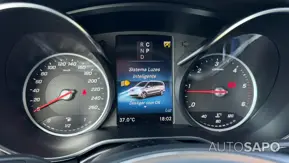 Mercedes-Benz Classe V de 2022