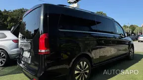 Mercedes-Benz Classe V de 2022