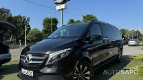 Mercedes-Benz Classe V de 2022