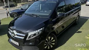 Mercedes-Benz Classe V de 2022