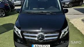 Mercedes-Benz Classe V de 2022