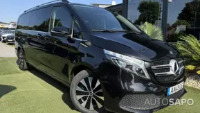 Mercedes-Benz Classe V de 2022