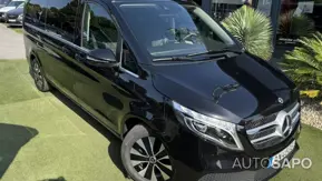 Mercedes-Benz Classe V de 2022