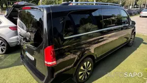 Mercedes-Benz Classe V de 2022