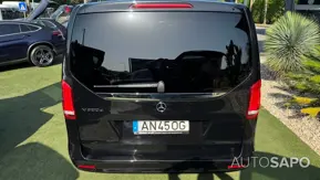 Mercedes-Benz Classe V de 2022