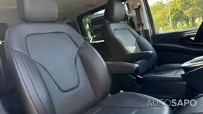 Mercedes-Benz Classe V de 2022