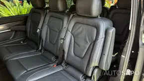 Mercedes-Benz Classe V de 2022