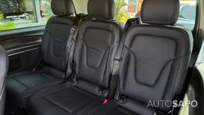 Mercedes-Benz Classe V de 2022