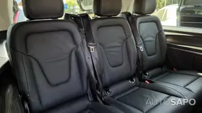 Mercedes-Benz Classe V de 2022