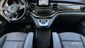 Mercedes-Benz Classe V de 2022