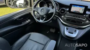 Mercedes-Benz Classe V de 2022