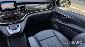 Mercedes-Benz Classe V de 2022