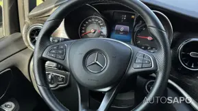 Mercedes-Benz Classe V de 2022