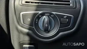 Mercedes-Benz Classe V de 2022