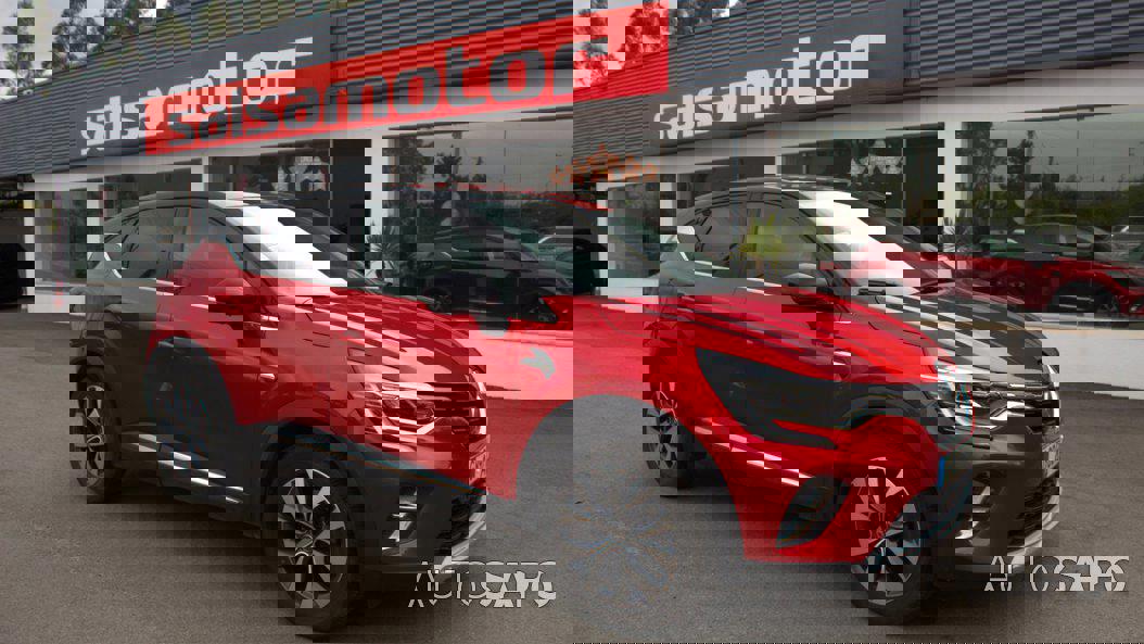 Renault Captur de 2021